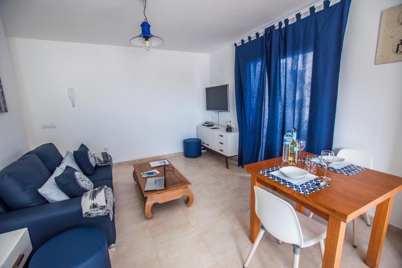 Rincon Marinero With Large Terrace And Views Apartamento Arrecife  Exterior foto